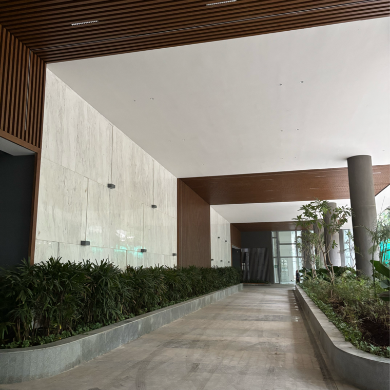 Exterior View, kalpataru-vienta 3 Bedroom 1018 Sq.Ft. Apartment In Ashok Nagar Mumbai 8729621