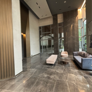 3 BHK Apartment – Exterior View View at Kalpataru Vienta, Ashok Nagar - for Sale