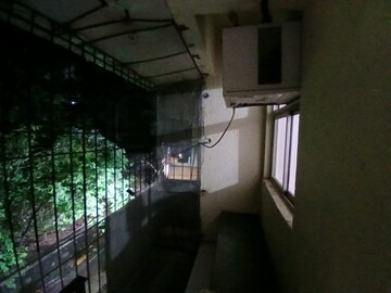 Balcony in 1 RK Apartment at Lok Upvan Apartment Phase 2, Vasant Vihar – for Sale
