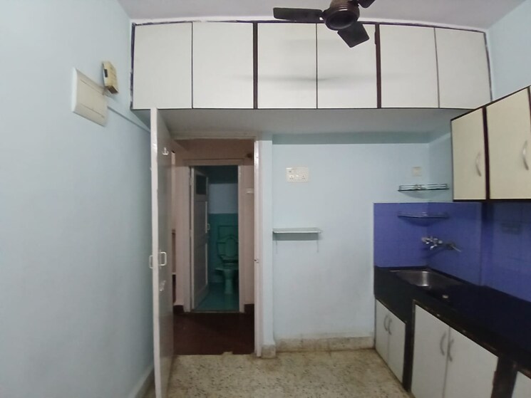 Kitchen, lok-upvan-apartment-phase-2 1 RK 292 Sq.Ft. Apartment In Vasant Vihar Thane 8729398