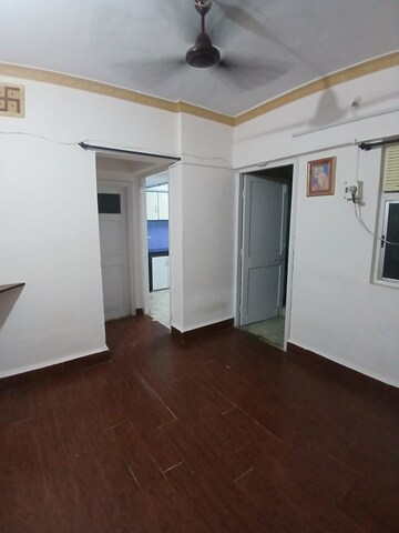 Living Room in 1 RK Apartment at Lok Upvan Apartment Phase 2, Vasant Vihar – for Sale