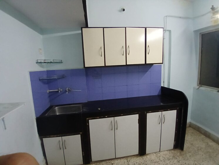 Kitchen, lok-upvan-apartment-phase-2 1 RK 292 Sq.Ft. Apartment In Vasant Vihar Thane 8729398