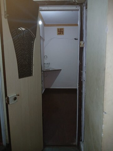 Bathroom in 1 RK Apartment at Lok Upvan Apartment Phase 2, Vasant Vihar – for Sale