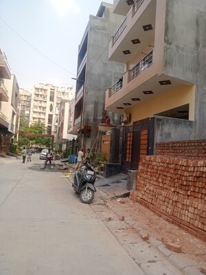 6 BHK Independent House – Exterior View View at LandCraft River Heights, Raj Nagar Extension - for Sale