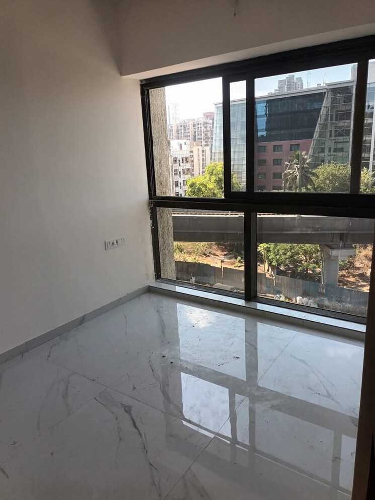 Balcony, level-the-residences 2 Bedroom 635 Sq.Ft. Apartment In Andheri West Mumbai 8730355