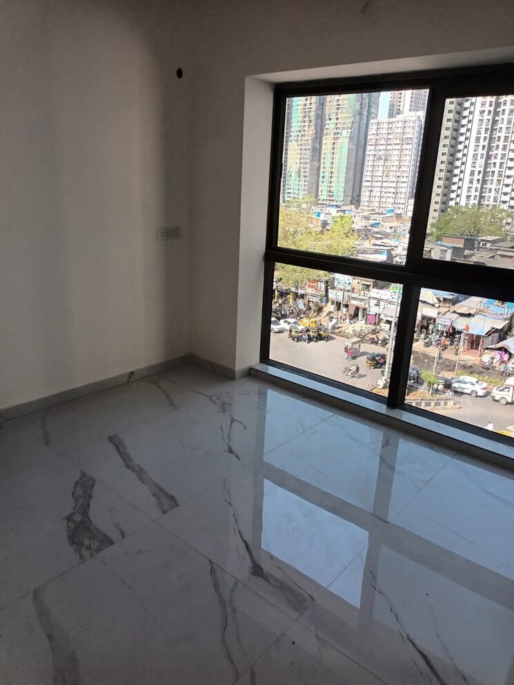 Balcony, level-the-residences 2 Bedroom 635 Sq.Ft. Apartment In Andheri West Mumbai 8730355