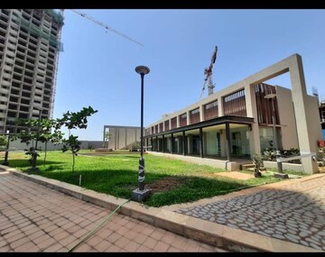 2 BHK Apartment – Exterior View View at Bolinj - for Rent
