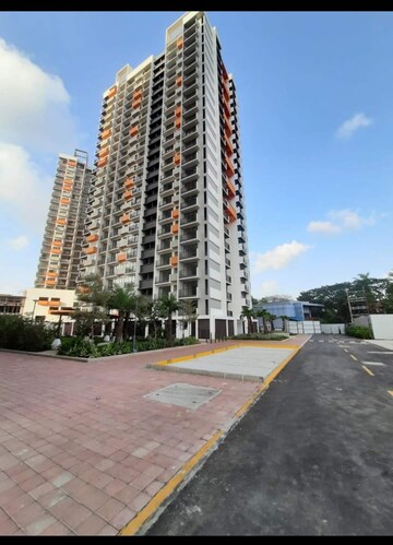 2 BHK Apartment – Exterior View View at Bolinj - for Rent