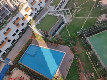 Swimming Pool in 2 BHK Apartment at Bolinj – for Rent
