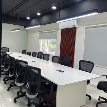 Team Area in  Office Space at Madhapur – for Rent