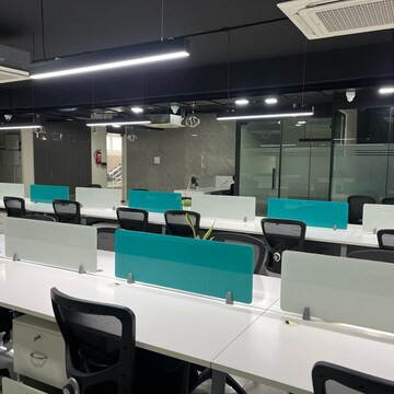 Team Area in  Office Space at Madhapur – for Rent