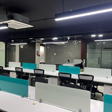 Team Area in  Office Space at Madhapur – for Rent
