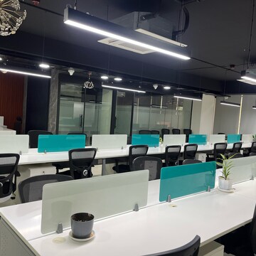Team Area in  Office Space at Madhapur – for Rent