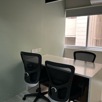 Team Area in  Office Space at Madhapur – for Rent