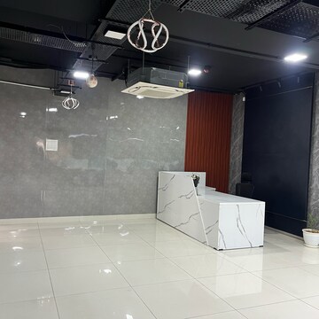 Team Area in  Office Space at Madhapur – for Rent
