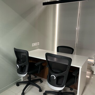 Team Area in  Office Space at Madhapur – for Rent