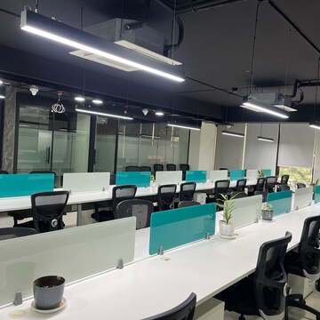 Team Area in  Office Space at Madhapur – for Rent