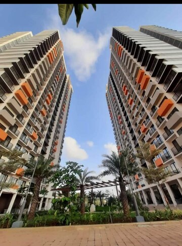 1 BHK Apartment – Exterior View View at Bolinj - for Rent