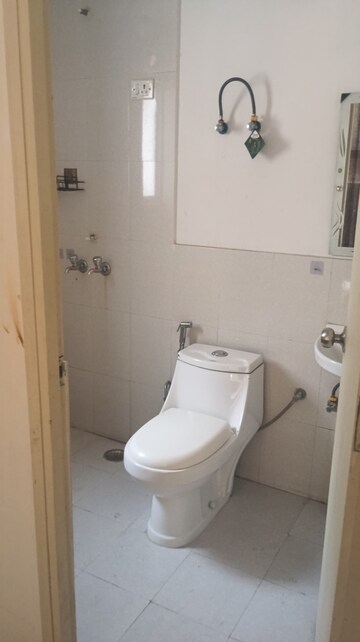 Bathroom in 2 BHK Apartment at Pyramid Urban Homes 2, Sector 86 – for Rent
