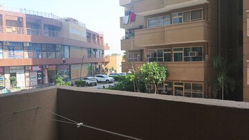 2 BHK Apartment – Exterior View View at Pyramid Urban Homes 2, Sector 86 - for Rent