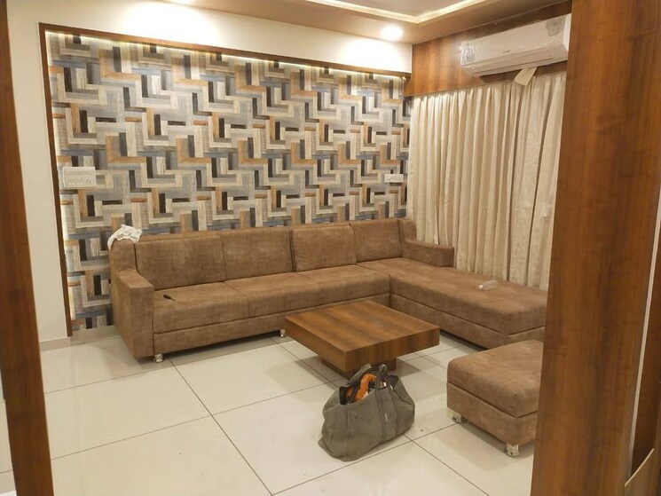 Living Room, saguna more 3 Bedroom 1500 Sq.Ft. Apartment In Saguna More Patna 8729715