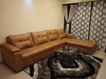 Living Room in 3 BHK Apartment at Saguna More – for Sale