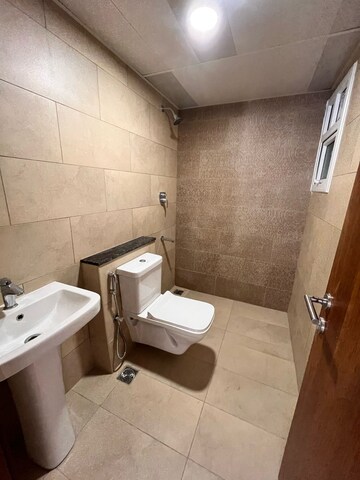 Bathroom in 3 BHK Apartment at Prestige Primrose Hills, Banashankari 6th Stage – for Sale