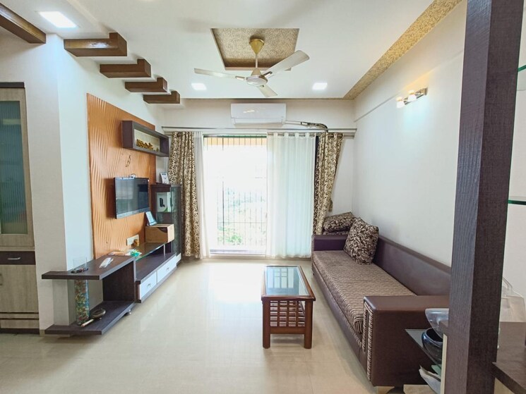 Living Room, thane west 2 Bedroom 1100 Sq.Ft. Apartment In Thane West Thane 8729808