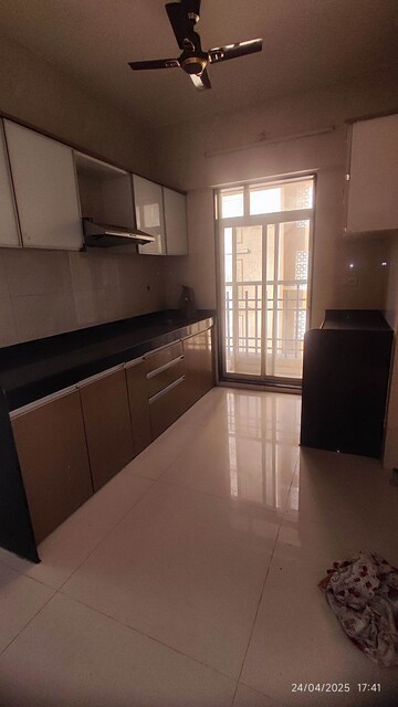 Kitchen in 2 BHK Apartment at Agarwal Paramount, Virar West – for Rent