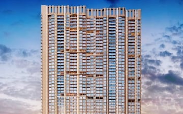 2 BHK Apartment For Sale in Agarwal Floresta Oak, Malad East