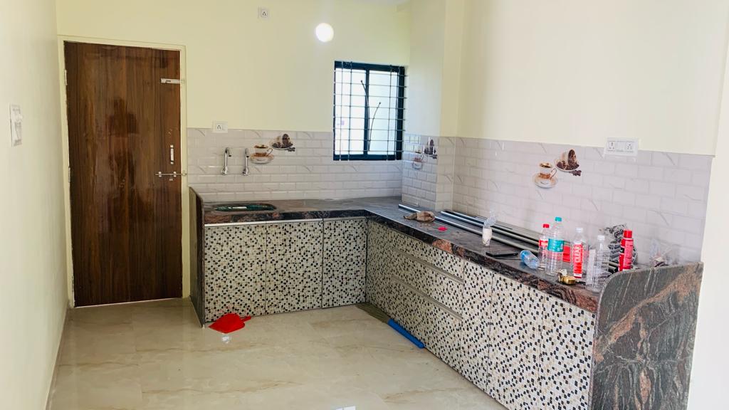 2 BHK + Pooja Room Builder Floor For Sale in Indora