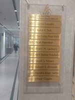 284 Sq.Ft. Office Space in IT/SEZ in Raviraj West Avenue