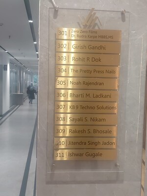  Office Space in IT/SEZ For Sale in Raviraj West Avenue, Aundh