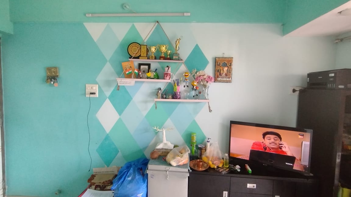 1 BHK 554 Sq.Ft. Apartment in Squarefeet Grand Square