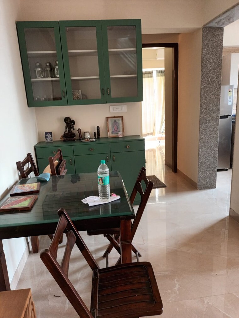 Living Room, goregaon west 1 Bedroom 467 Sq.Ft. Apartment In Goregaon West Mumbai 8729835