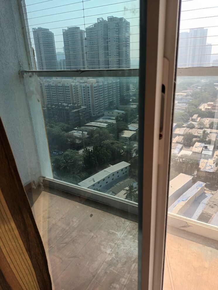 Balcony, goregaon west 1 Bedroom 467 Sq.Ft. Apartment In Goregaon West Mumbai 8729835