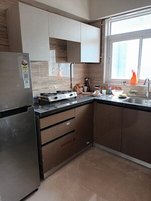 Kitchen in 1 BHK Apartment at Goregaon West – for Sale