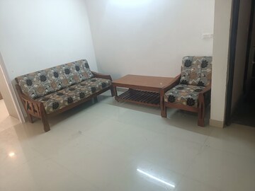 Living Room in 1 BHK Apartment at Breez Global Heights, Sohna Sector 33 – for Rent