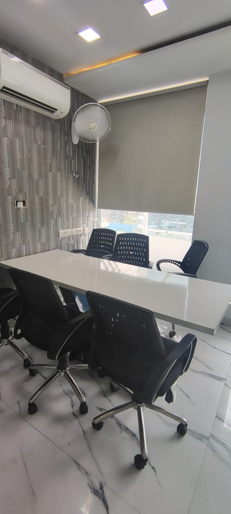 Team Area, bestfield Commercial Office Space 1400 Sq.Ft. In Netaji Subhash Place Delhi 8729886