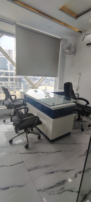 Team Area in  Office Space at Bestfield, Netaji Subhash Place – for Rent