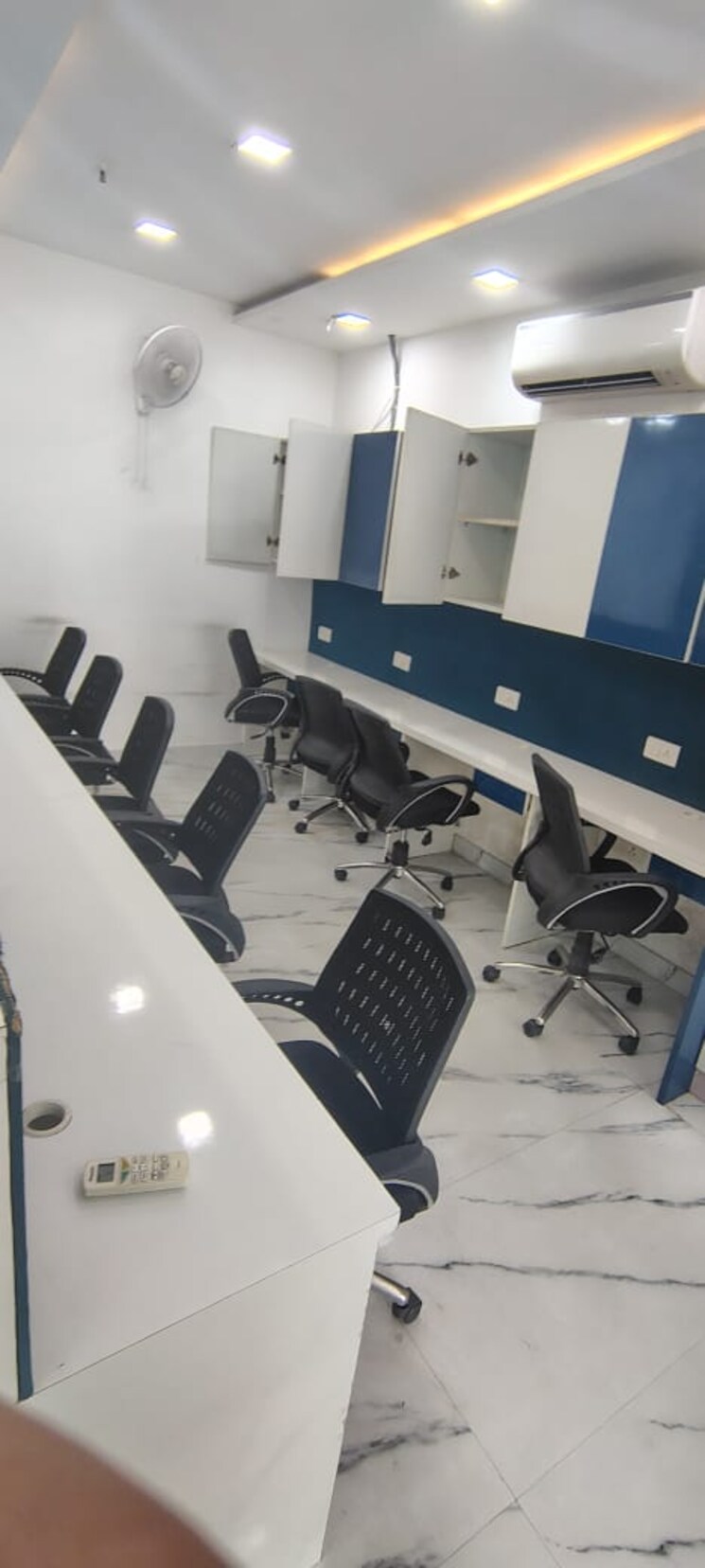 Team Area, bestfield Commercial Office Space 1400 Sq.Ft. In Netaji Subhash Place Delhi 8729886