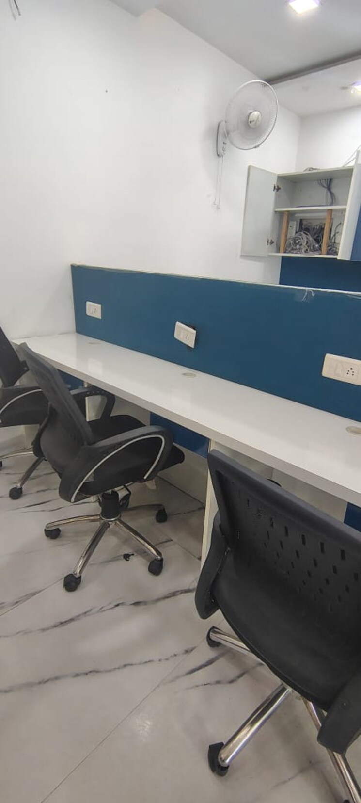 Team Area, bestfield Commercial Office Space 1400 Sq.Ft. In Netaji Subhash Place Delhi 8729886