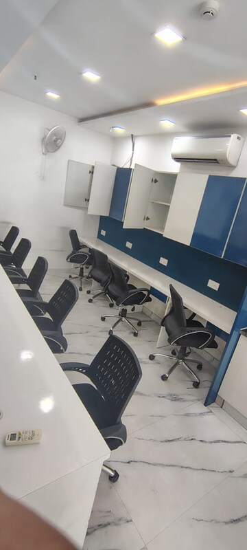 Team Area in  Office Space at Bestfield, Netaji Subhash Place – for Rent