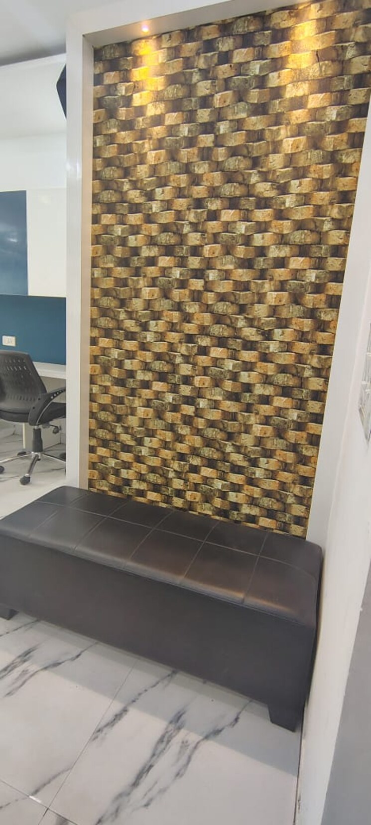 Floor Plan, bestfield Commercial Office Space 1400 Sq.Ft. In Netaji Subhash Place Delhi 8729886