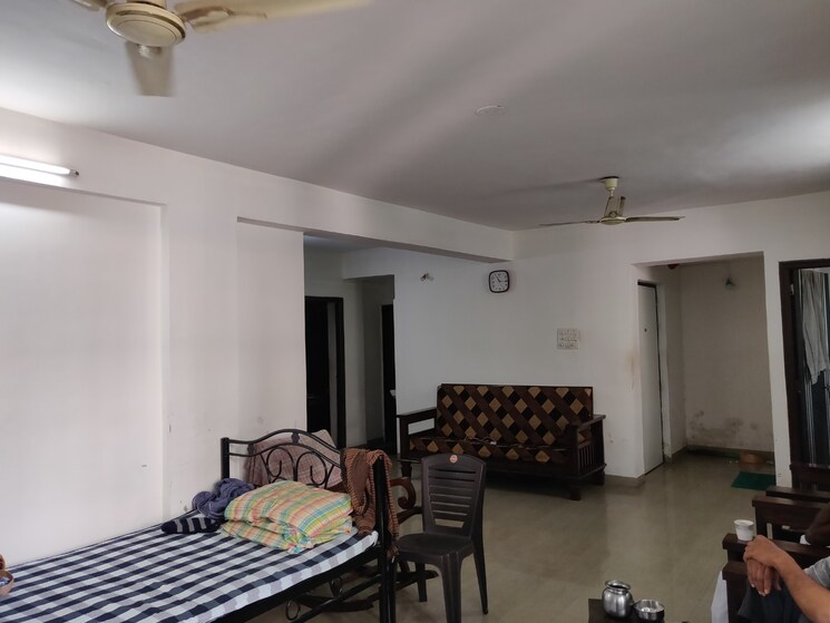 Master Bedroom, bharti vidyapeeth campus 3 Bedroom 1400 Sq.Ft. Villa In Bharti Vidyapeeth Campus Pune 8730091