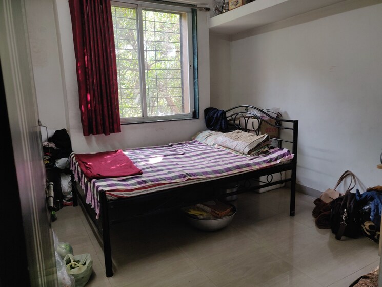 Bedroom, bharti vidyapeeth campus 3 Bedroom 1400 Sq.Ft. Villa In Bharti Vidyapeeth Campus Pune 8730091