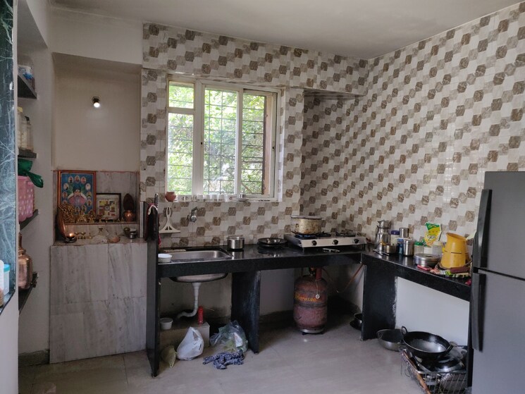 Living Room, bharti vidyapeeth campus 3 Bedroom 1400 Sq.Ft. Villa In Bharti Vidyapeeth Campus Pune 8730091