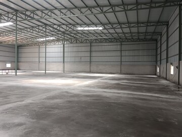  Warehouse – Exterior View View at Nelamangala - for Rent