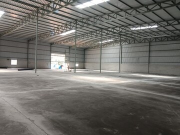  Warehouse – Exterior View View at Nelamangala - for Rent