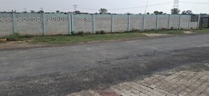 Plot Area in  Land at Jewar – for Sale